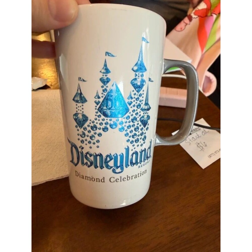 Disneyland Starbucks cup